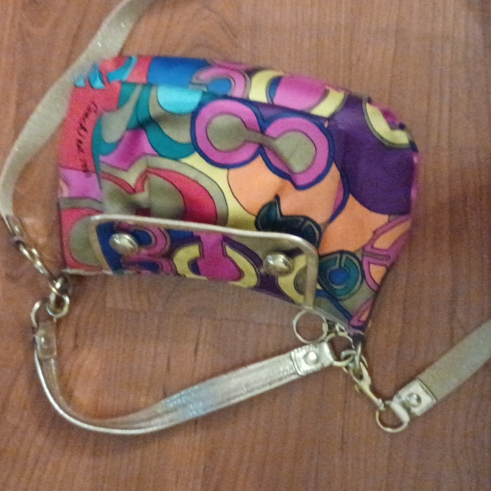 Coach bag - Picture 4 of 11